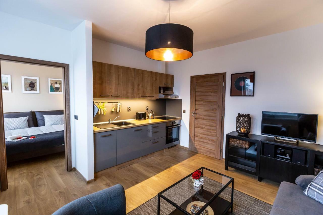 Apartman V Srdci Ceskeho Raje Jičín Eksteriør bilde