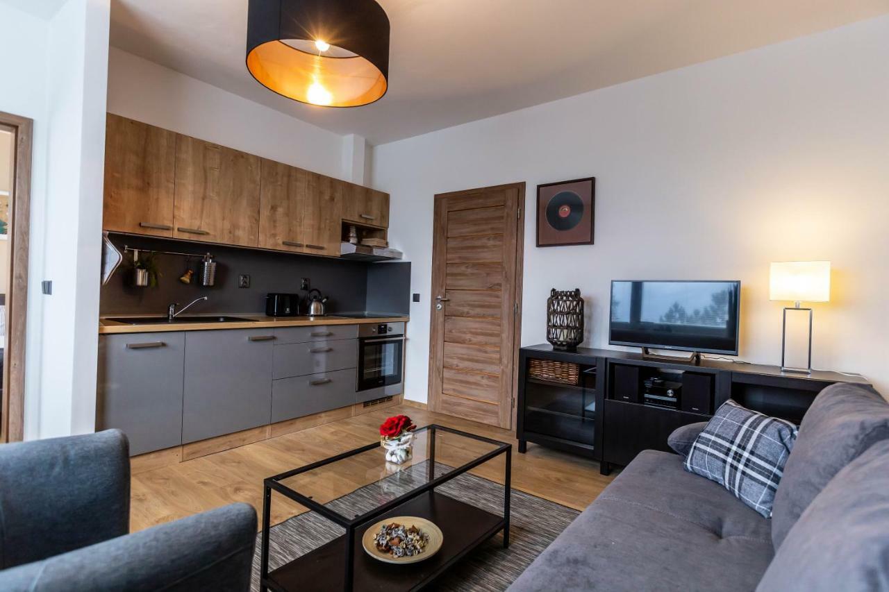 Apartman V Srdci Ceskeho Raje Jičín Eksteriør bilde