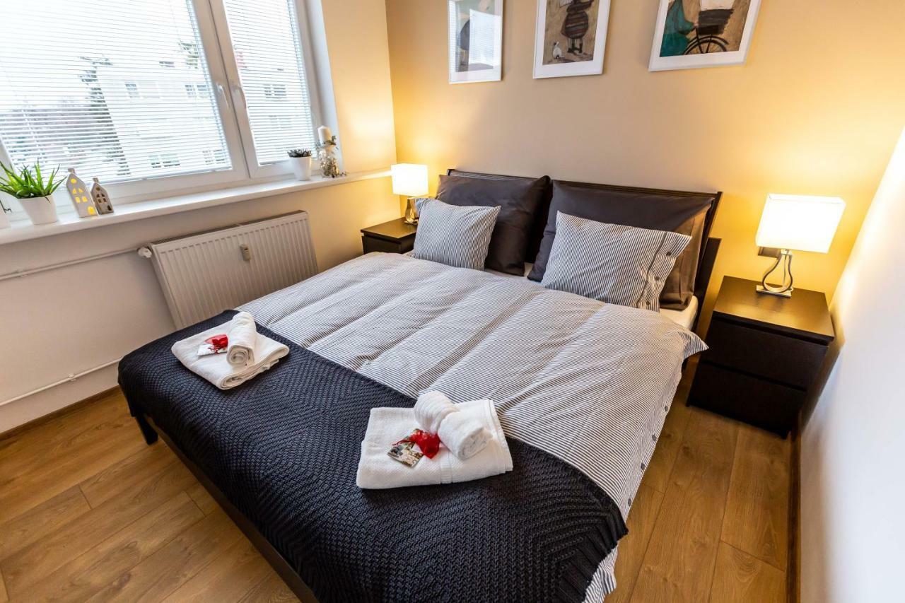 Apartman V Srdci Ceskeho Raje Jičín Eksteriør bilde